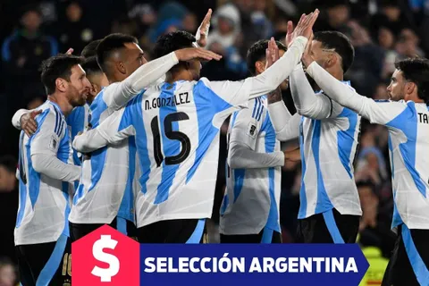 Cuánto dinero en premios gana la Selección Argentina por jugar el Mundial 2026