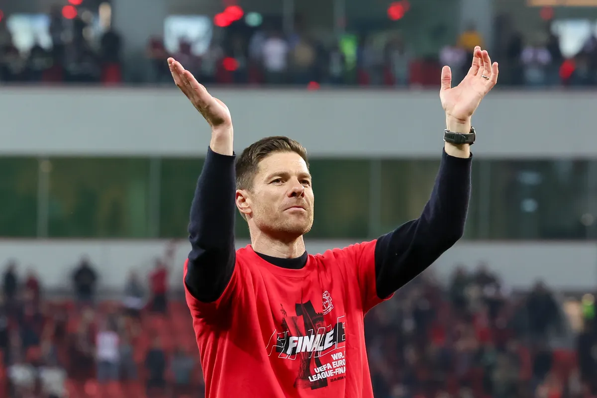 Bayer 04 Leverkusen vs AS Rom – UEFA Europa League 2023/2024 – Semi-finals second leg