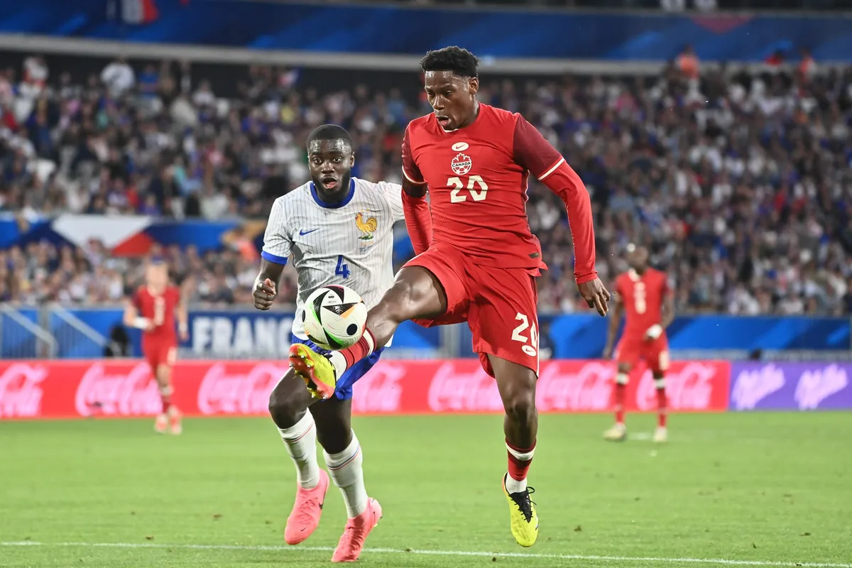 France v Canada – Match Amical 09/06/2024