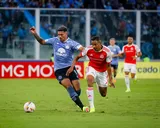 Lucas Passerini se rompió los ligamentos en el debut de Belgrano en la Copa Sudamericana: cómo fue su llanto desgarrador