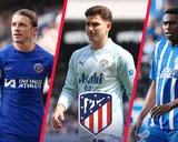 Los fichajes asociados a Julián Álvarez para concretar su pase al Atlético Madrid