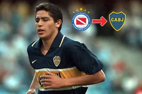 Cómo fue la COMPRA de RIQUELME a BOCA
