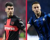 Europa League: cúando y dónde se juega la final entre Bayer Leverkusen y Atalanta