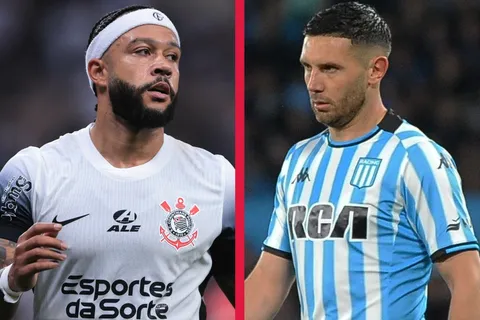 Corinthians vs Racing Club – Copa Sudamericana hoy: a qué hora juegan, formaciones y dónde ver en vivo