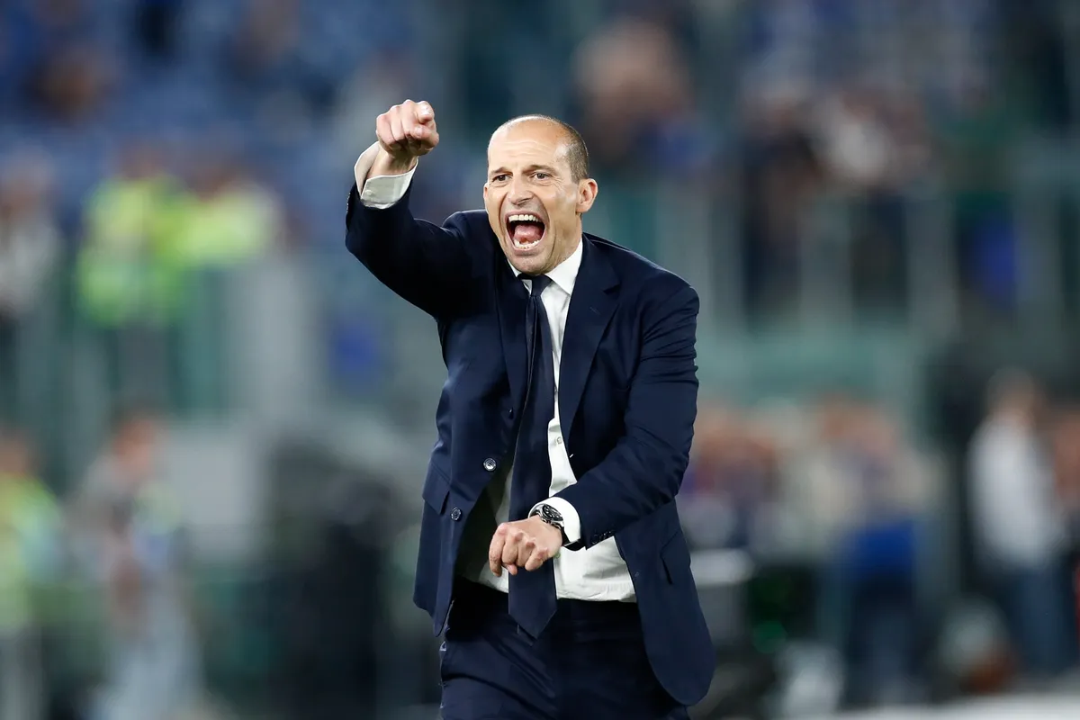 Juventus FC – Massimiliano Allegri 17/05/2024