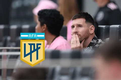 Viral: La foto de Messi con la camiseta de un club de la Liga Profesional que sorprendió a todos