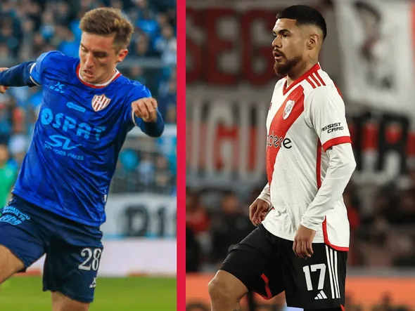 Unión vs River Plate hoy: a qué hora juegan, dónde ver, alineaciones e historial