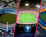 El DINERAL que recibirán River, Boca y Racing de la Conmebol para reformar sus estadios