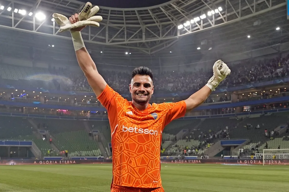 Sergio Romero tiene una oferta de Boca para renovar contrato