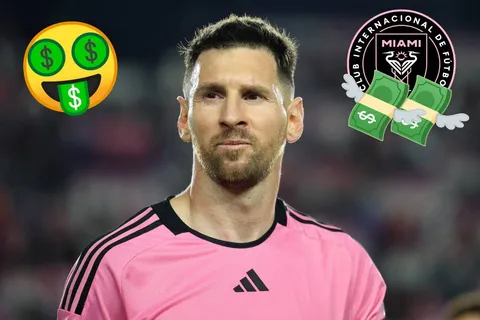 ¿Cuál es el sueldo de los jugadores de Inter Miami?