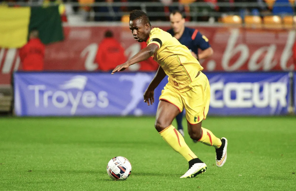 Modibo Maïga