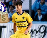 Boca y Chelsea llegaron a un acuerdo por Aaron Anselmino: la millonada que pagarán los ingleses