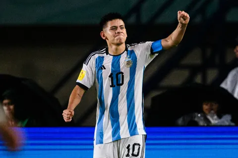 Juegos Olímpicos París 2024: Las 3 joyas para seguir de la Selección Argentina sub-23
