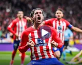 Video: De Paul aprovechó un error defensivo y marcó el 1-0 frente a Borussia Dortmund