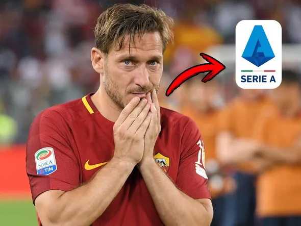 “Con el nivel actual…”: Totti abrió la puerta para su regreso al fútbol
