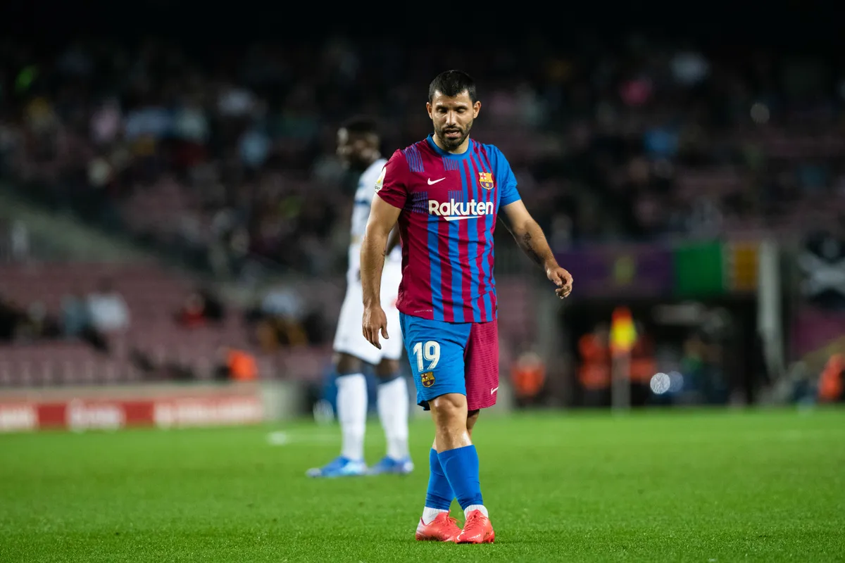 2021 La Liga Football Barcelona v Alaves Oct 30th
