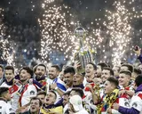 Fue bicampeón de Libertadores con River y anunció su retiro: será homenajeado en el Monumental