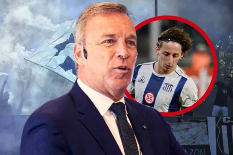 Talleres se mueve: Fassi cierra al reemplazo de Galarza Fonda y Tevez sonríe