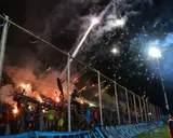La fortuna que deberá pagar Belgrano por las bengalas del clásico