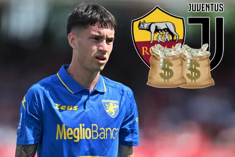 Mercado de pases: la fortuna que pagaría Roma a Juventus por Matías Soulé