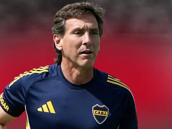 Boca y el futuro de Úbeda: los 3 candidatos que podrían tomar su lugar