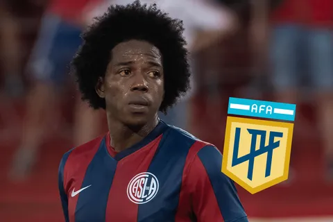 Mercado de pases San Lorenzo: Carlos Sánchez se irá a otro equipo de la Liga Profesional