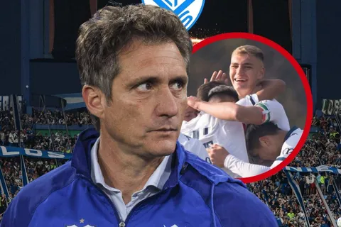 Vélez hace cuentas: el ex Fortín que es figura en Europa y podría dejarle millones al club