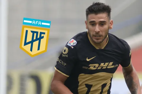 Toto Salvio y la chance de volver al fútbol argentino: “Vamos a hacer lo posible”