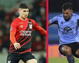 Athletico Paranaense vs Belgrano – Copa Sudamericana: a qué hora juegan, dónde ver, posibles formaciones e historial