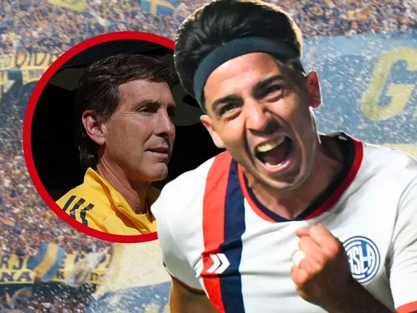 Boca evalúa a Alexis Cuello como refuerzo: el motivo táctico que llama la atención de Úbeda