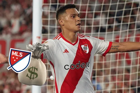Mercado de pases River: ¿cuánto dinero recibirá el Millonario por el préstamo de Andrés Herrera?