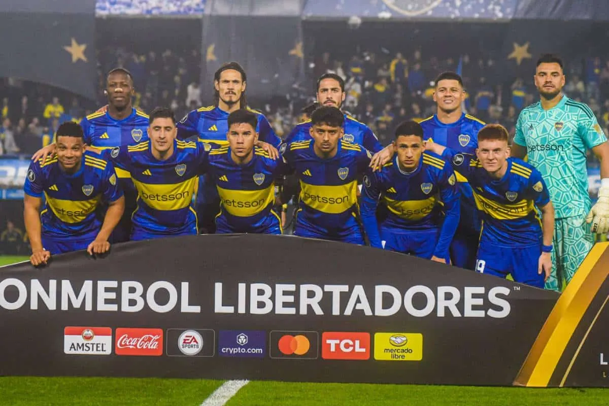 Boca jugará la Copa Sudamericana 2024