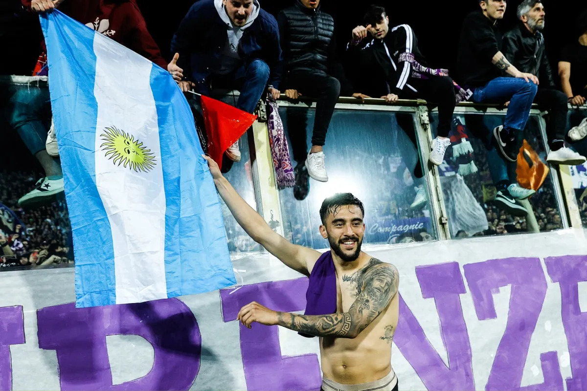 Nicolás González será jugador de Juventus