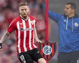 Mercado de pases: el plan de Romagnoli con Iker Muniain, un 10 como él en San Lorenzo