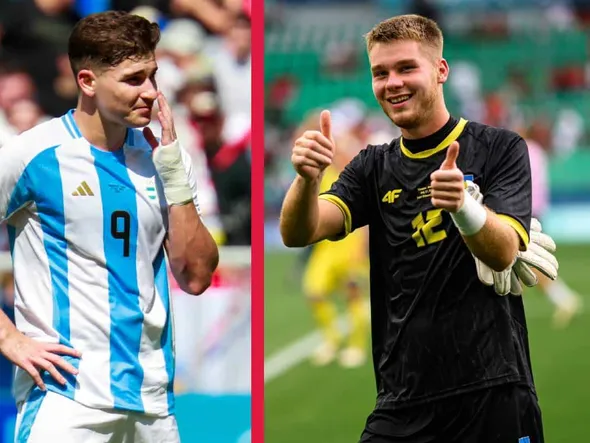 Argentina sub-23 vs Ucrania sub-23 hoy: a qué hora juegan, dónde ver, alineaciones e historial