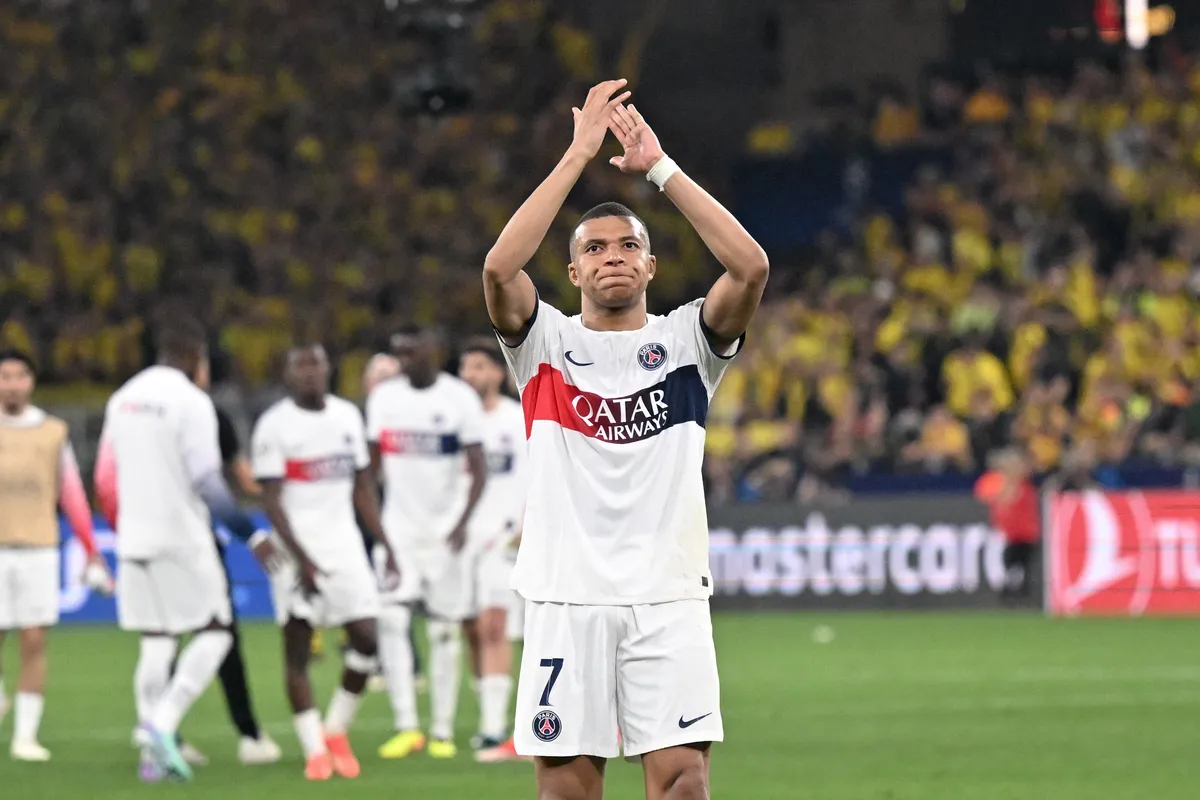 Borussia Dortmund v Paris Saint-Germain – UEFA Champions League 2023/2024 – Demi-finale