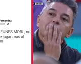 Los mejores memes por el empate de River ante Gimnasia en la Liga Profesional