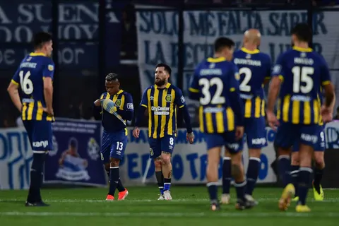 Mercado de pases Rosario Central: el Canalla presentó su informe, pero los hinchas lamentan la salida de un jugador