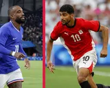 Francia sub-23 vs Egipto sub-23 hoy: a qué hora juegan, dónde ver, alineaciones e historial