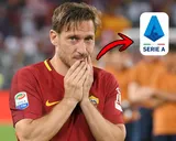 “Con el nivel actual…”: Totti abrió la puerta para su regreso al fútbol