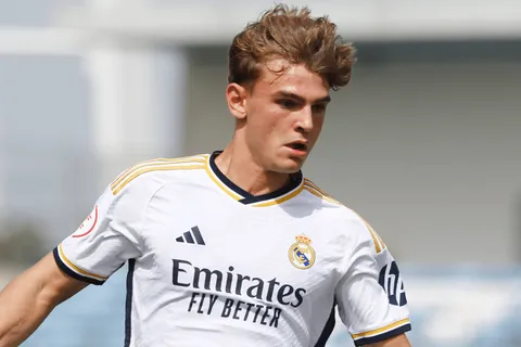 Mercado de pases: Real Madrid vendió a Nico Paz a Italia