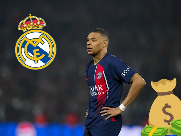 Kylian Mbappé se va del PSG: cuánto dinero le pagaría por año Real Madrid