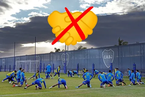 Mercado de pases: el club argentino que no negociará más con Boca