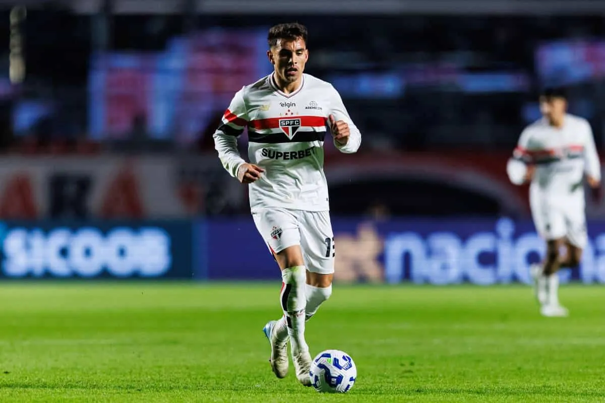 Sao Paulo v Vasco da Gama – Brasileirao 2025