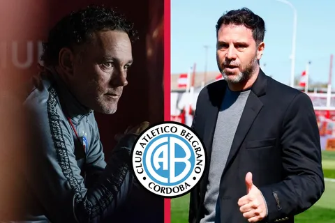 ¿Quiénes son los candidatos a dirigir Belgrano tras la renuncia de Guillermo Farré?