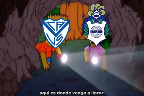 Los mejores memes por el triunfo de Estudiantes ante Vélez que le dio el campeonato