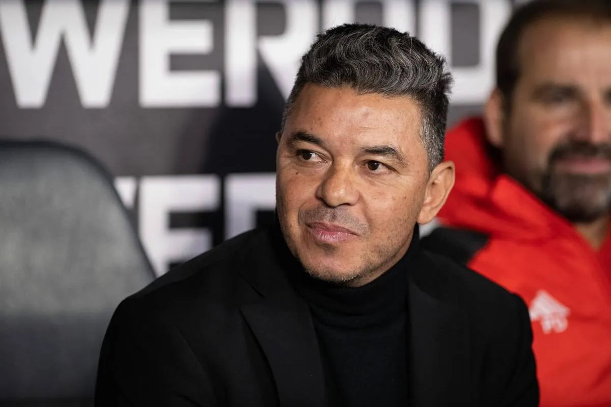 Marcelo Gallardo hará 2 cambios de los 3 posibles en la lista de la Copa Libertadores