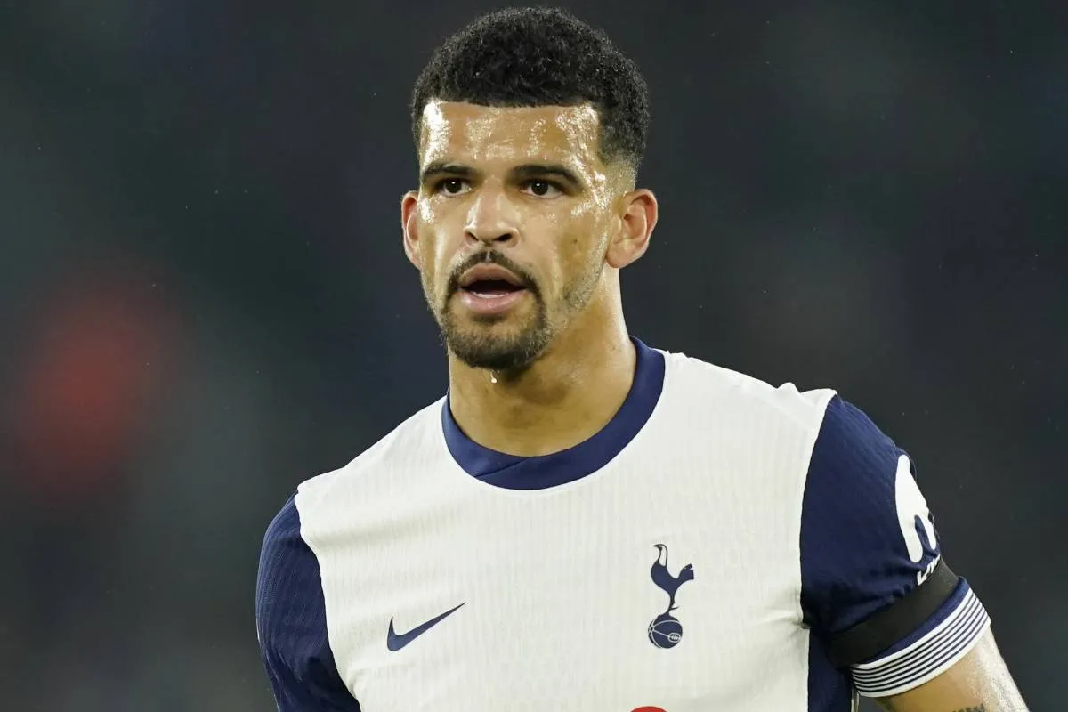 Dominic Solanke, fichaje del Tottenham