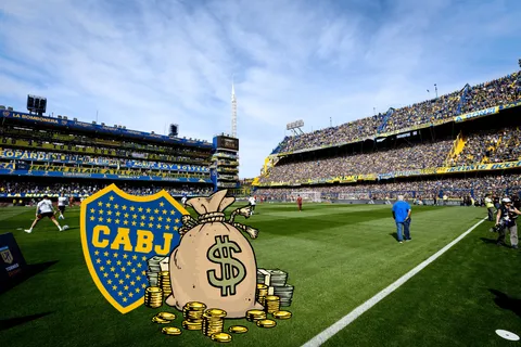 ¿Cuánto cuesta la remodelación de la Bombonera, el estadio de Boca Juniors?