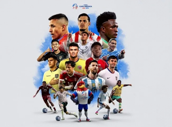 jugadores copa america
